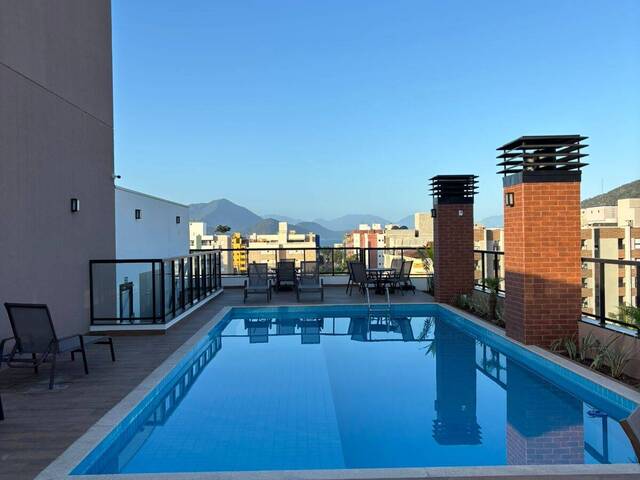 #222 - Apartamento para Venda em Ubatuba - SP