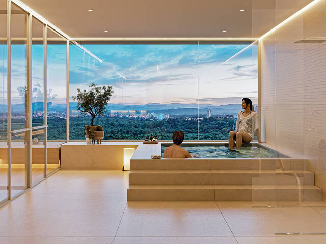SPA Rooftop