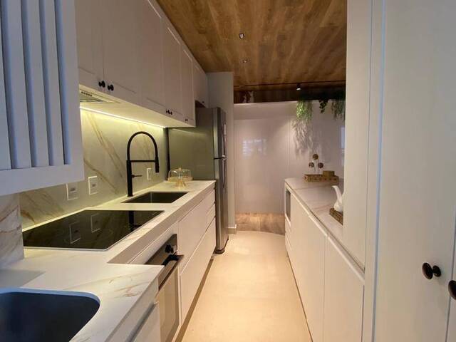 #241 - Apartamento para Venda em Taubaté - SP
