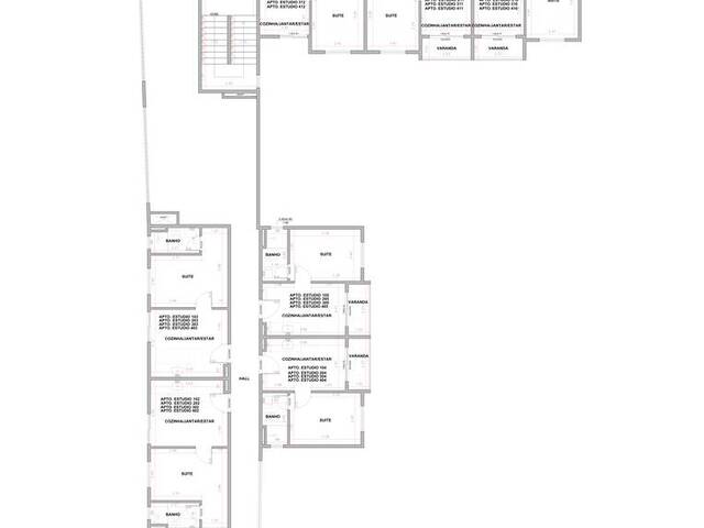 #245 - Apartamento para Lançamento em Taubaté - SP