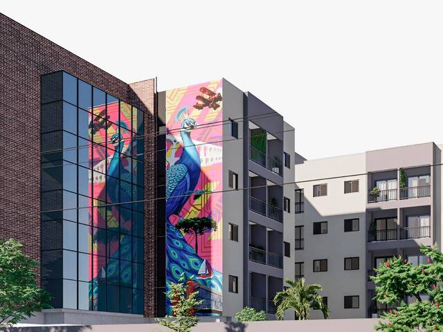 #245 - Apartamento para Lançamento em Taubaté - SP