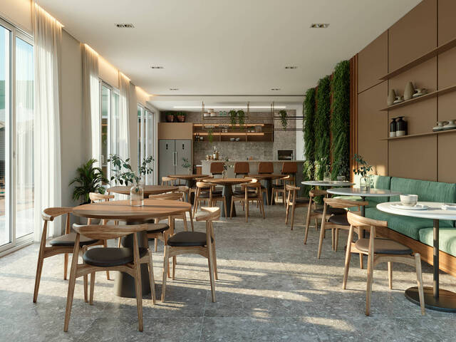 #257 - Apartamento para Lançamento em Taubaté - SP