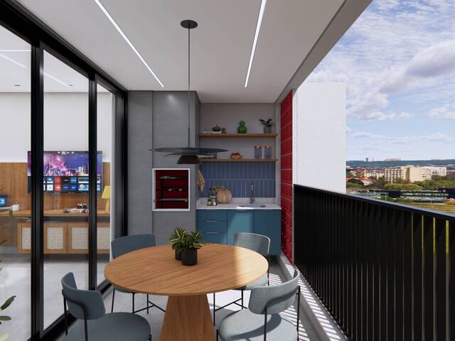 #262 - Apartamento para Lançamento em Ubatuba - SP
