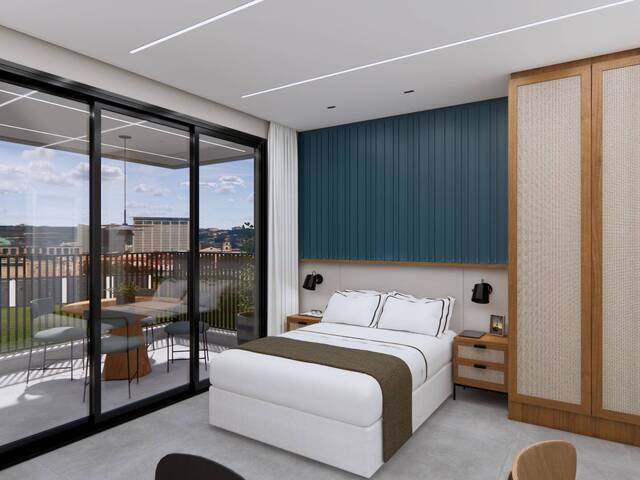 #262 - Apartamento para Lançamento em Ubatuba - SP
