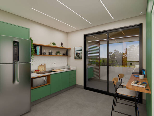 Apartamento para Lançamento em Ubatuba - 4