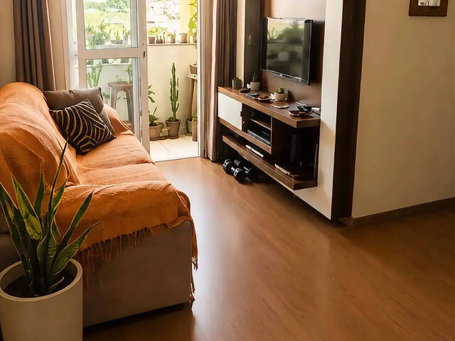#272 - Apartamento para Venda em Taubaté - SP